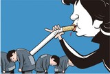 ９月12日ハンギョレ漫画
