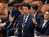 安倍首相が望む11月北京の韓日首脳会談に朴大統領の反応は