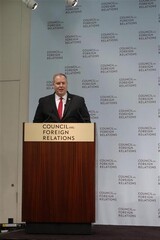 米国防副長官、朝鮮半島のTHAAD配置を韓国政府と協議中と明言