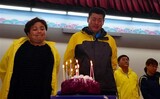 セウォル号行方不明者家族のあまりに悲しい誕生日祝い