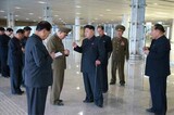 北朝鮮が新型潜水艦建造、韓国軍は弾道ミサイル発射管の可能性に注目