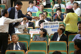 高校韓国史から理念対立を理由に「近現代史」大幅に減らす
