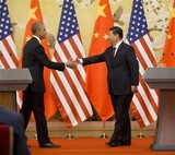 米中首脳が朝鮮半島非核化と両国の偶発的軍事衝突の防止で合意