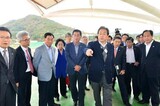 平昌冬季五輪の開・閉会式場新設予算をめぐり国と地元が対立