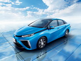 トヨタ、水素燃料電池自動車「ミライ」販売開始へ