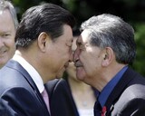 “海洋強国”中国、ロシアと手を握り米国を牽制