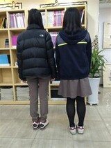 韓国女子高生は制服スカートと制服スラックス、どっちを選ぶ？
