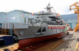 「統営艦」部品納入の収賄容疑で現職海軍大佐と中佐に拘束令状