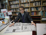 [インタビュー]「私が書いた慰安婦記事はねつ造ではない…右翼の脅しには屈しない」