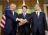 韓米日情報共有はMD協力と同じ構造