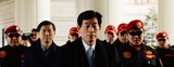 元海兵隊の護衛で入廷したウォン元国家情報院長、法廷から拘置所に直行