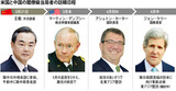 米中から閣僚級大物の訪韓...試練に立つ韓国「サード外交」