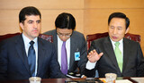李明博前政権資源外交問題、「クルド油田開発」で石油公社を圧迫