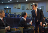 ユン・ビョンセ外交部長官がAIIB参加を自画自賛