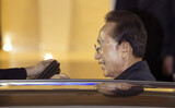 李明博前大統領含む「資源外交5人組」の国会証人採用不発に終わる