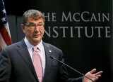 米国防長官、韓米日・米日豪の三角安保協力の重要性を強調
