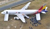 アシアナ旅客機事故、2年前と類似