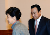 朴大統領、早ければ27日首相退任措置
