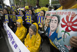 A級戦犯容疑者だった祖父を正当化する安倍首相