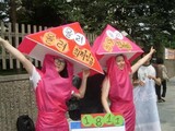 韓国で薄給の人権活動家を助ける募金