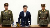 北朝鮮、抑留中の韓国人4人の送還要求文を受け付けず