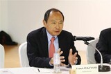 フクヤマ教授、朴大統領の“幽体離脱話法”を問われ「大統領制では珍しい」