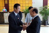 6·15南北共同行事、事実上霧散