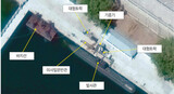 米情報当局者「北朝鮮はバージ船からミサイル発射」...韓国国防部は一蹴