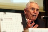グレッグ元駐韓米国大使 「金正恩第一書記は頭のいい若者」