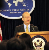 ラッセル米国務省次官補「韓米首脳会談でのTHAAD協議は期待していない」