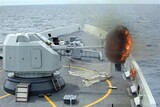 中国国防白書「海洋主権守護…武装衝突に対備」明記