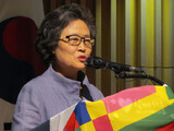 韓国女性団体「日本軍慰安婦被害者お婆さんたちにノーベル平和賞を！」