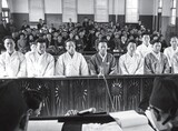 第1次人民革命党事件の被害者9人、50年ぶり無罪確定