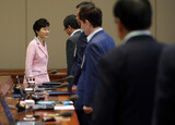 「国会法改正案受け入れられない」…朴大統領が拒否権行使を予告