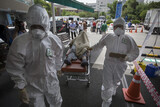 MERS感染疑われる50代の女性死亡...隔離対象700人に迫る