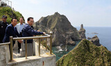 [韓日国交50年の争点4] 李明博独島訪問で死滅した密約