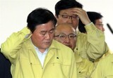 批判世論に慌てて行った病院公表を「大統領の指示」と強調