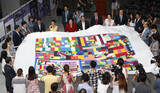 [フォト]韓国国会で開かれた展示会「日本軍慰安婦、歴史的真実と正義」