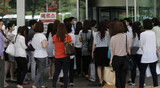 WHO合同評価団「韓国のMERS、6月までの終息は不可能」