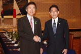 朴大統領はソウル、安倍首相は東京で韓日国交50周年式典に出席