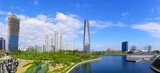 仁川に「ゼロエネルギー」高層マンション建設