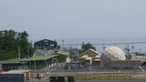 [ルポ] 強い電磁波放つ京都経ヶ岬THAADレーダー基地