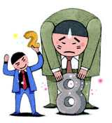 夜11時過ぎてやっと横に...韓国人の80％「日常的に疲れている」