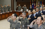 韓国軍、兵力縮小を先送り…将軍職はじめ既得権確保で改革に遅れ