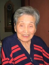 また一人...日本軍慰安婦被害者ハルモニがこの世を去った