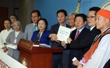 死刑囚出身の国会議員、死刑廃止法案を発議