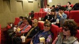 韓国各地の農漁村で「小さな映画館」旋風