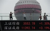 中国証券市場暴落で韓国経済に暗雲