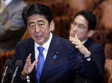 安倍首相支持率30％台に急落…安保法案強行で逆風