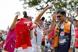 [記者手帳]韓国スポーツ界躍進の陰に親の献身